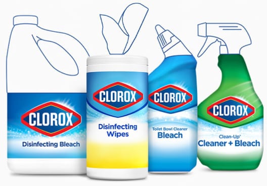 Clorox Product Family