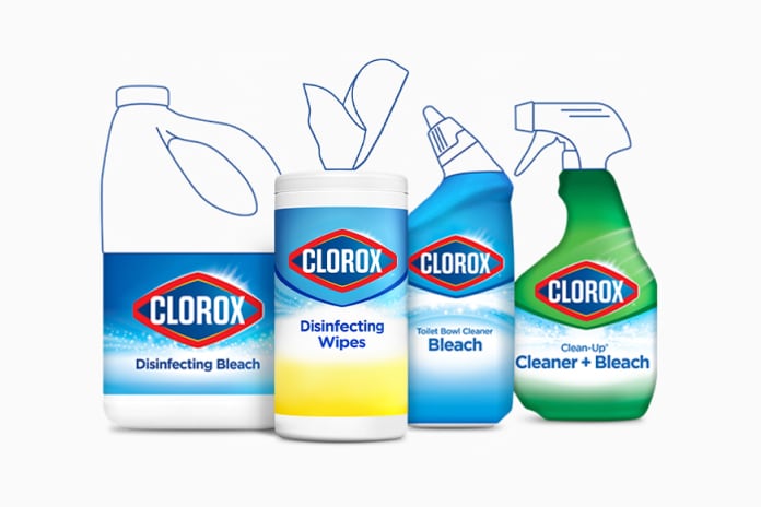 Clorox Product Family