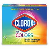 Clorox 2® for Colors Stain Remover & Color Brightener Powder (Original)