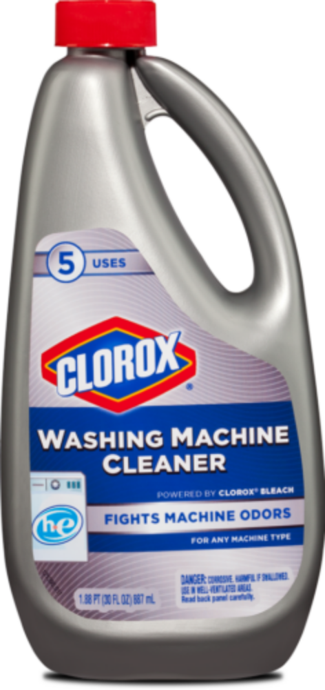 Washing Machine Cleaner Clorox