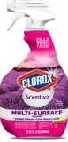 Clorox® Scentiva® Disinfecting Multi-Surface Cleaner