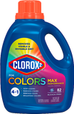 Clorox 2® for Colors 4-in-1 Max Performance