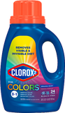 Clorox 2® for Colors 3-in-1 Liquid