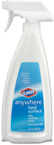 Clorox® Anywhere® Hard Surface Daily Sanitizing Spray