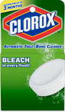 Clorox® Automatic Toilet Bowl Cleaner₁