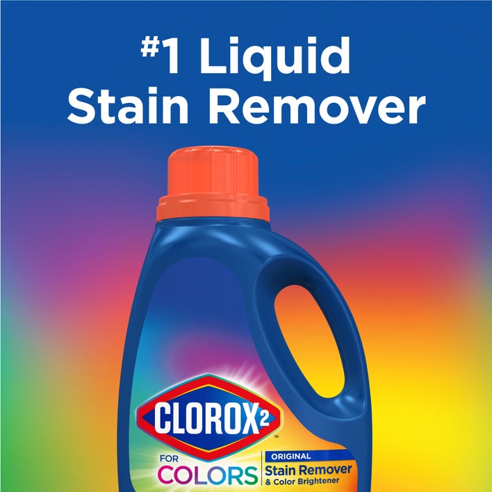 #1 liquid stain remover