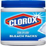 Clorox® Zero Splash™ Bleach Packs™