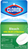 Clorox® Automatic Toilet Bowl Cleaner₁