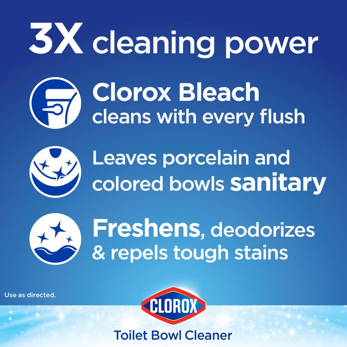 3x cleaning power