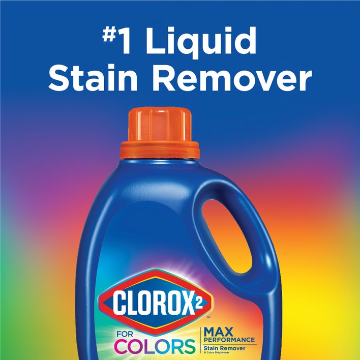 #1 liquid stain remover