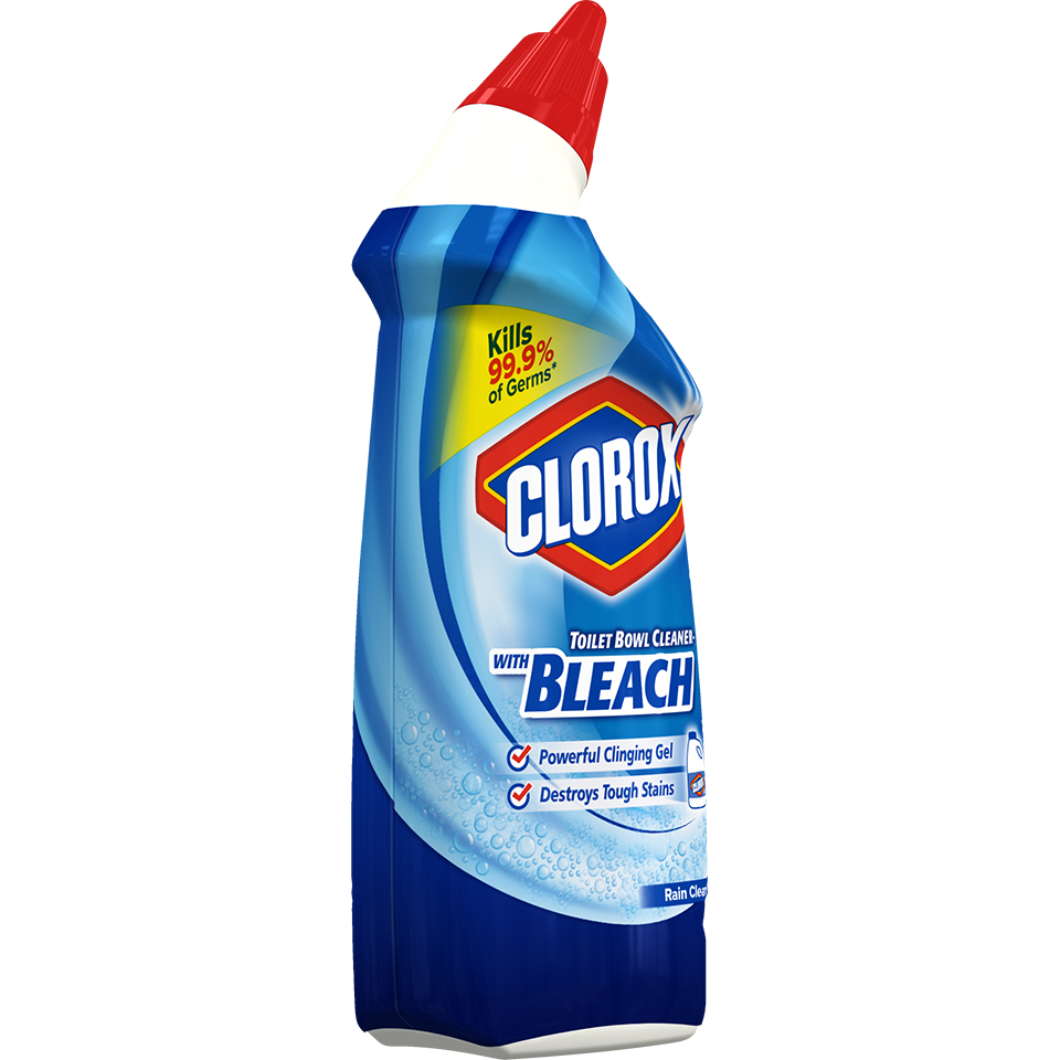 Toilet Stain Remover Clorox