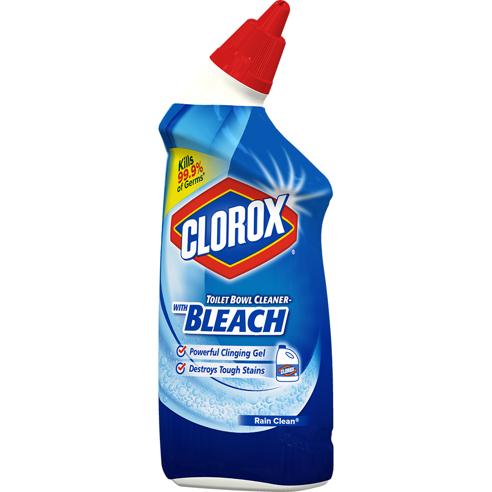 Toilet Stain Remover Clorox