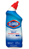 Clorox® Toilet Bowl Cleaner - with Bleach