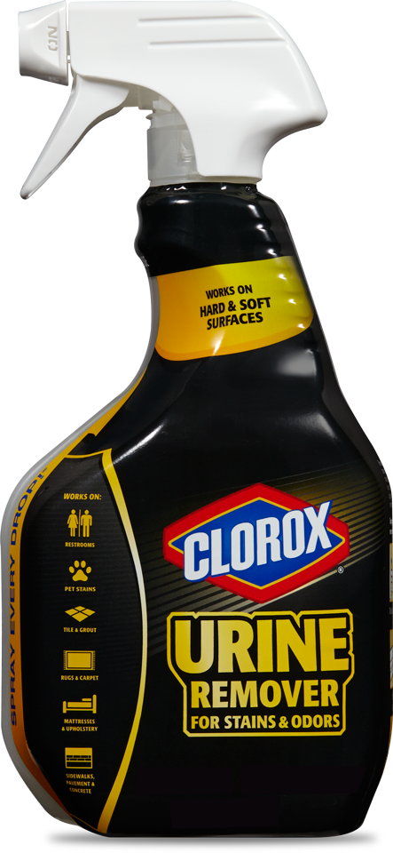 Urine Remover Clorox, How To Clean Human Urine From Hardwood Floors