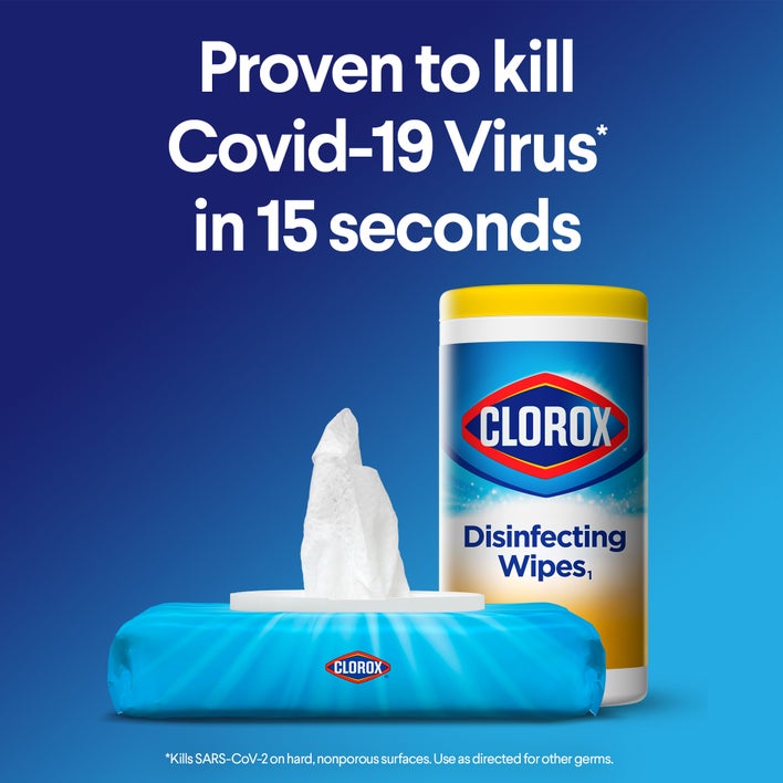 proven to kill covid-19 virus in 15 seconds