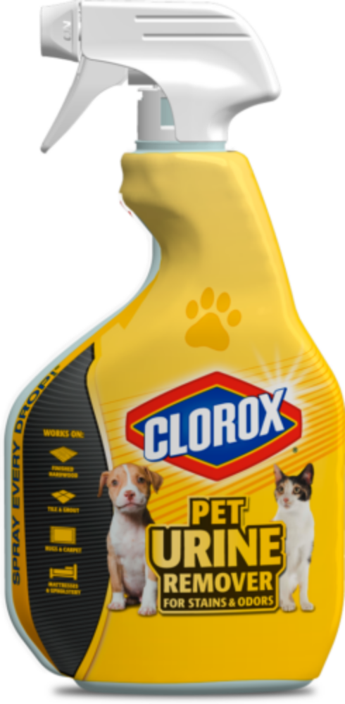 best disinfectant for dog urine