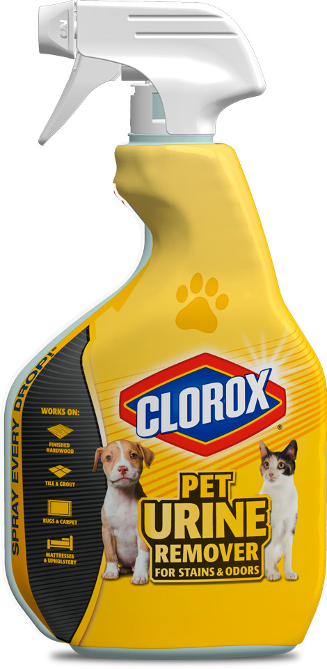 Clorox Pet Urine Remover, How To Remove Dog Urine Odor From Hardwood Floors
