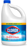 Clorox® Disinfecting Bleach with CLOROMAX® - Concentrated Formula