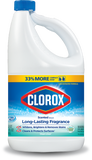 Clorox® Scented Splash‑Less® Bleach