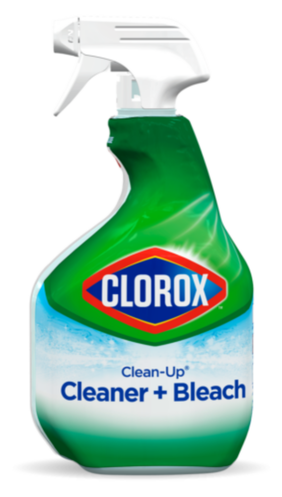 All Purpose Cleaner With Bleach Clorox