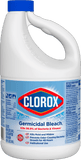 Clorox® Germicidal Bleach<sub>4</sub> - Concentrated Formula