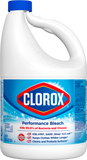 Clorox® Performance Bleach<sub>2</sub> with CLOROMAX® - Concentrated Formula