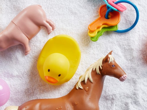 Disinfect Baby Toys With Bleach