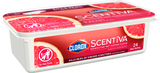 Clorox® Scentiva® Disinfecting Wet Mopping Cloths in your favorite scent
