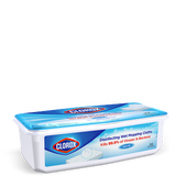Clorox® Disinfecting Wet Mopping Cloths