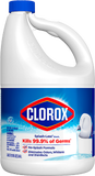 Clorox® Splash-Less® Bleach<sub>1</sub> - Concentrated Formula