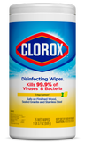 Clorox® Disinfecting Wipes₁