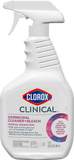 Clorox Clinical™ Germicidal Cleaner + Bleach