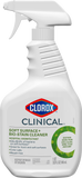 Clorox Clinical™ Soft Surface + Bio-Stain Cleaner