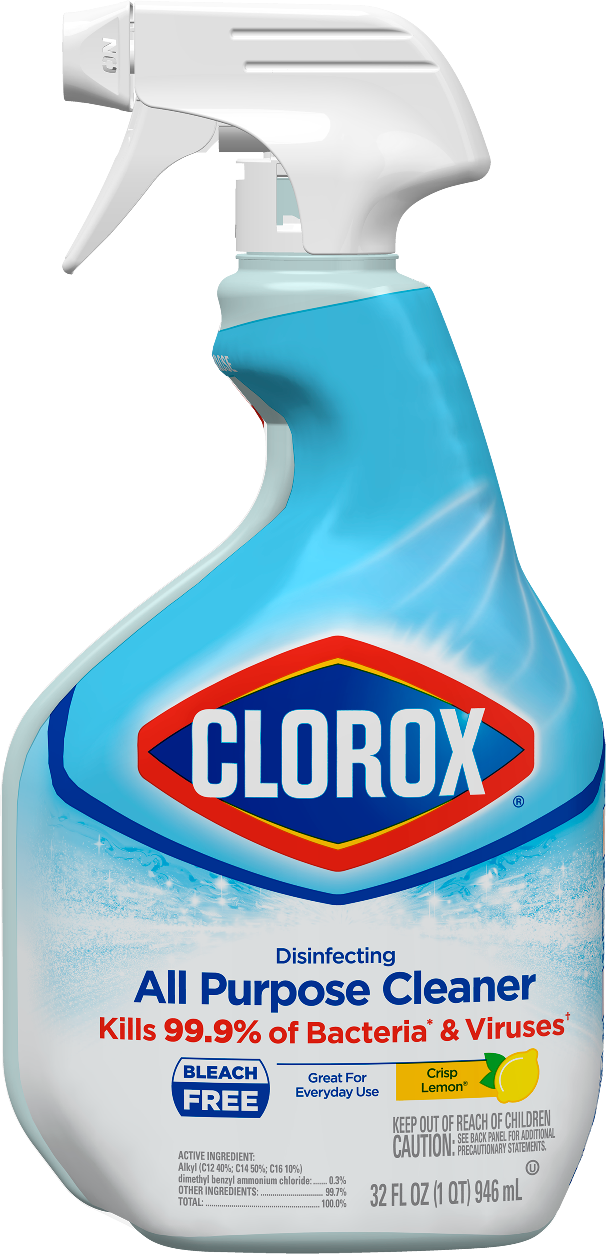 All-Purpose Cleaner Clorox