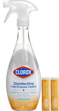 Clorox® Disinfecting Multi-Purpose Spray Cleaning System Starter Kit