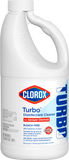 Clorox Turbo™ Disinfectant Cleaner
