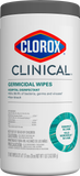 Clorox Clinical™ Germicidal Wipes