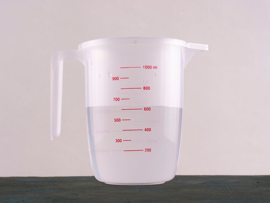 Prep Solutions 2-Cup Liquid Measuring Cup