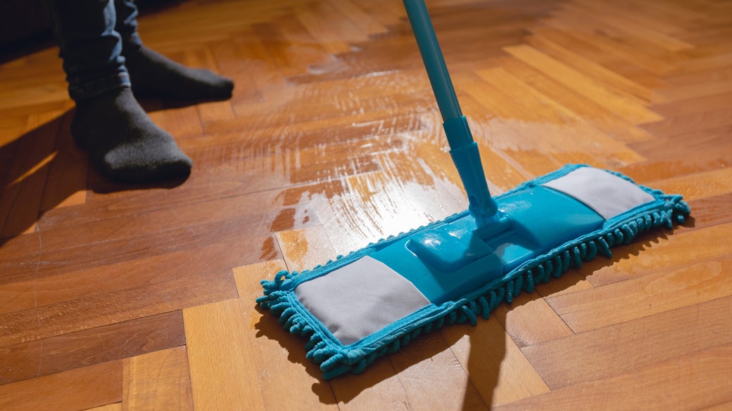 Can You Use Bleach On Wood Floors, Clorox Bleach On Laminate Floors