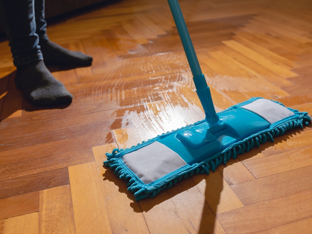 Can You Use Bleach On Wood Floors, What Not To Put On Hardwood Floors