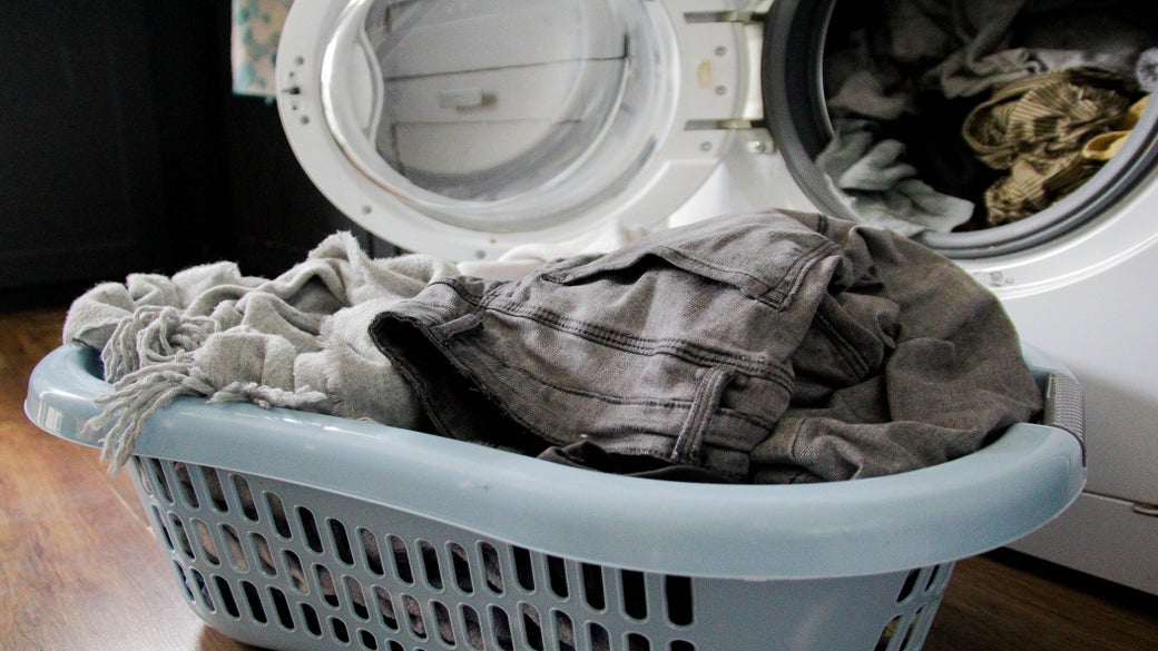How to wash white clothes and fabrics