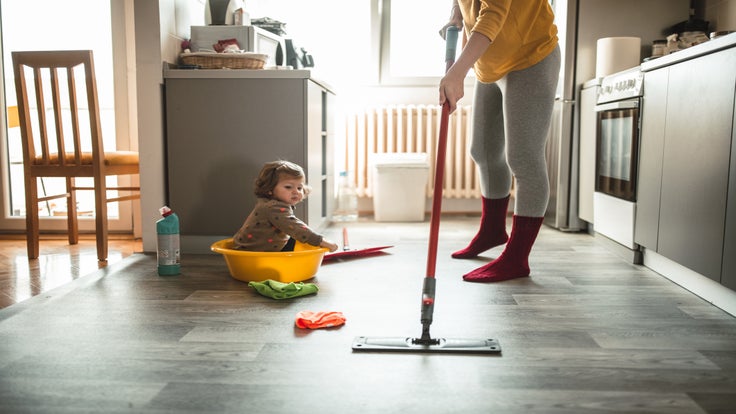 How To Clean Your Floors