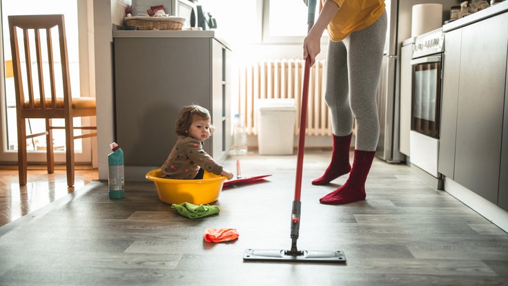 Floor Cleaning Tips and Tricks