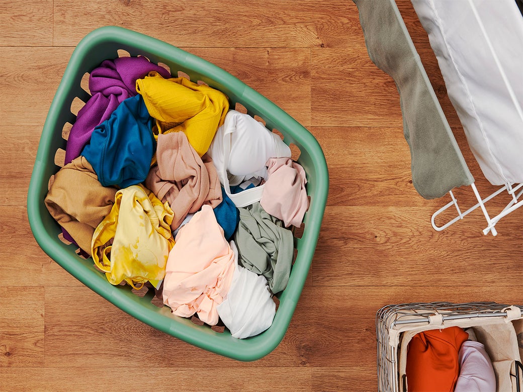 Adiós malos olores de la ropa sucia: Lidl pone fin a este problema del hogar