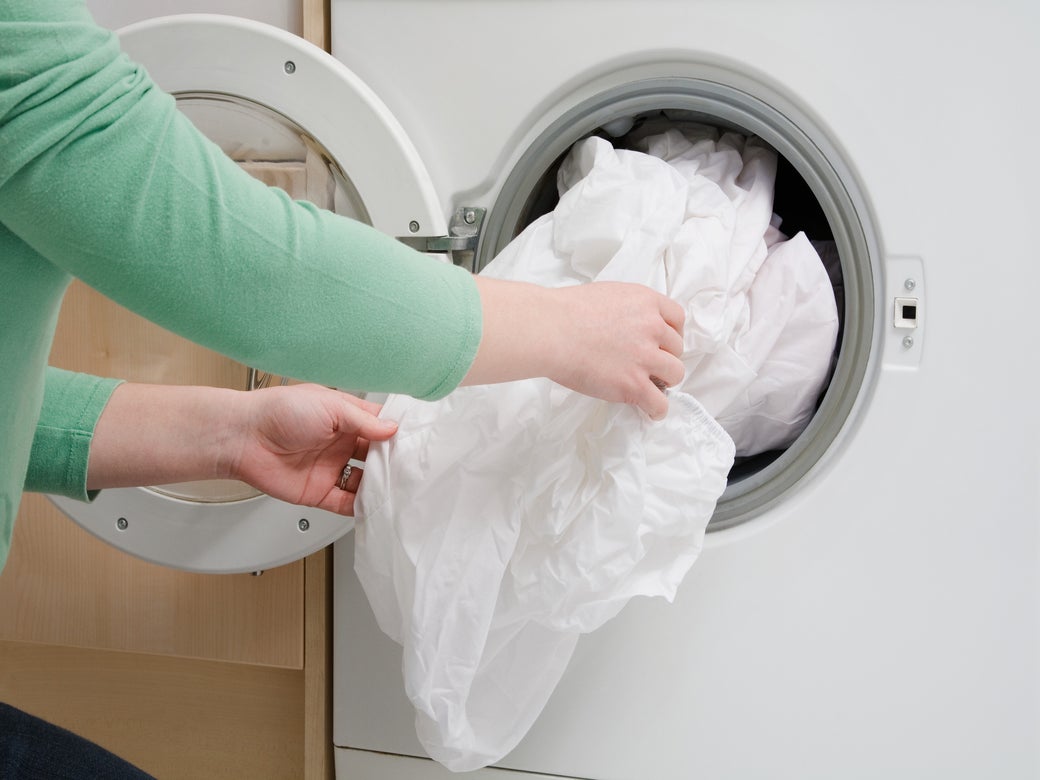 Do You Wash Clothes with Bleach in Hot or Cold Water?