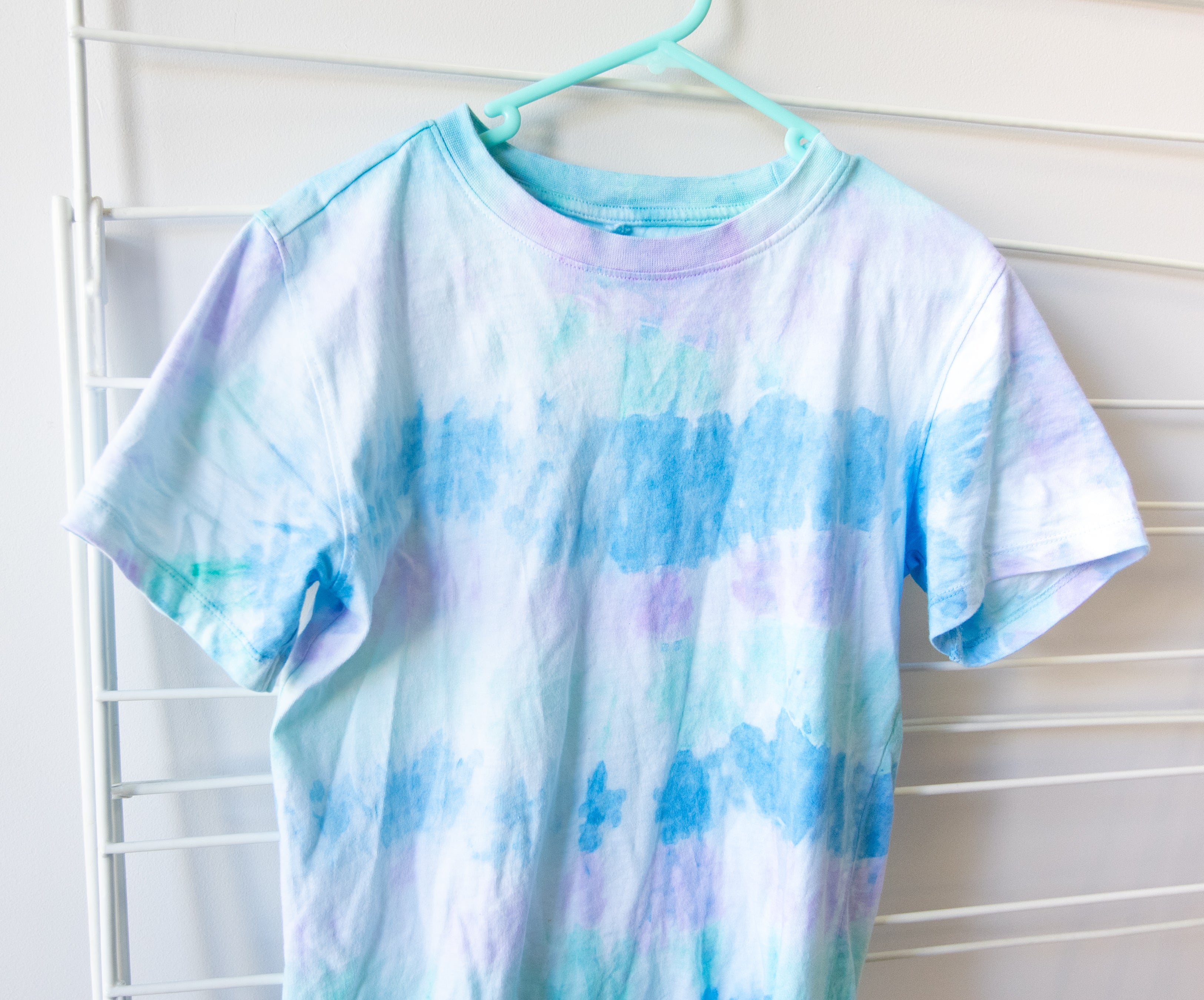 Tie Dye Has Too Much White 