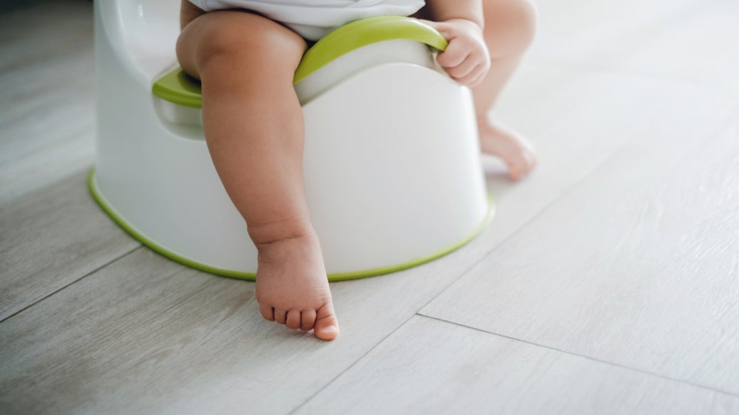 How to Clean a Potty Chair and Seat | Clorox®
