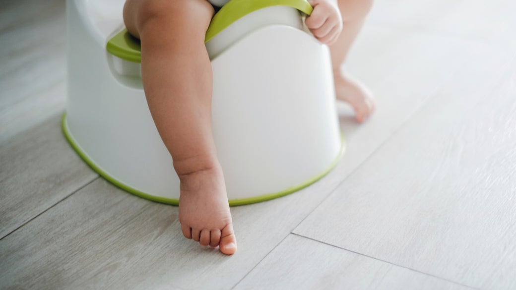 How to Clean a Potty Chair and Seat | Clorox®