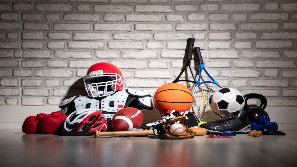 to Clean and Disinfect Sports –