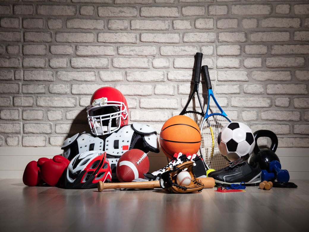 How to Clean and Disinfect Sports Equipment | Clorox®